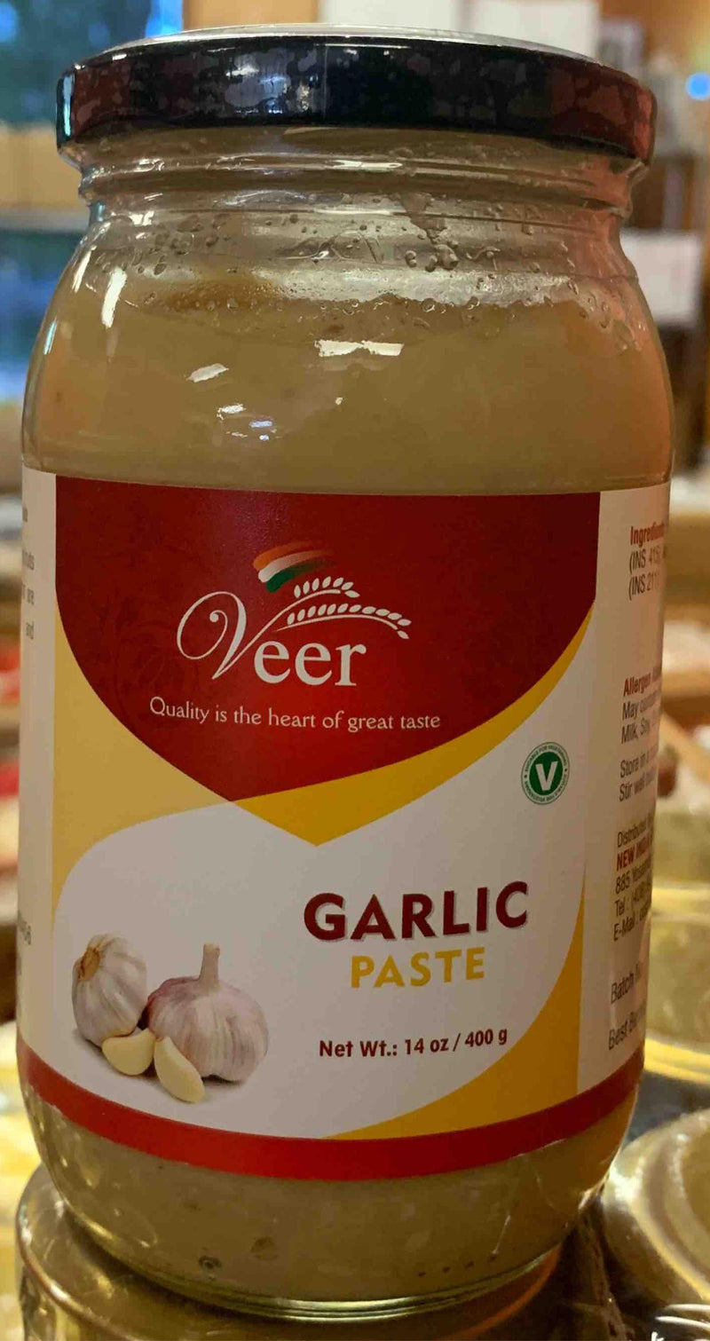 Veer Garlic Paste 400GM
