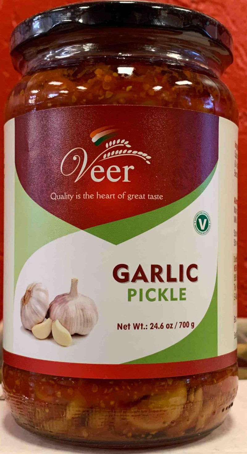 Veer Garlic Pickle 700GM