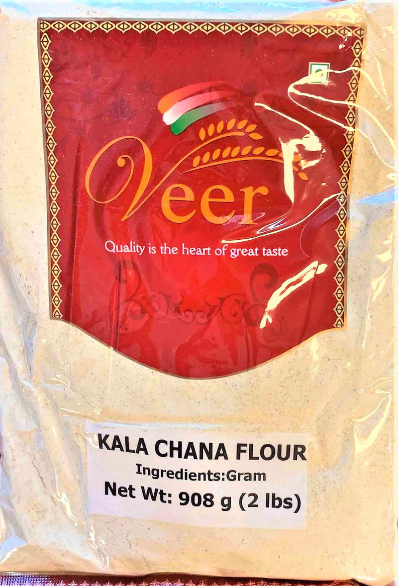 Veer Kala Chana Flour 2LB