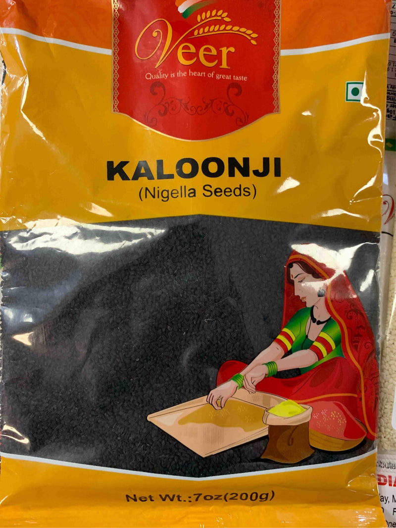 Veer Kaloonji Seeds 200GM