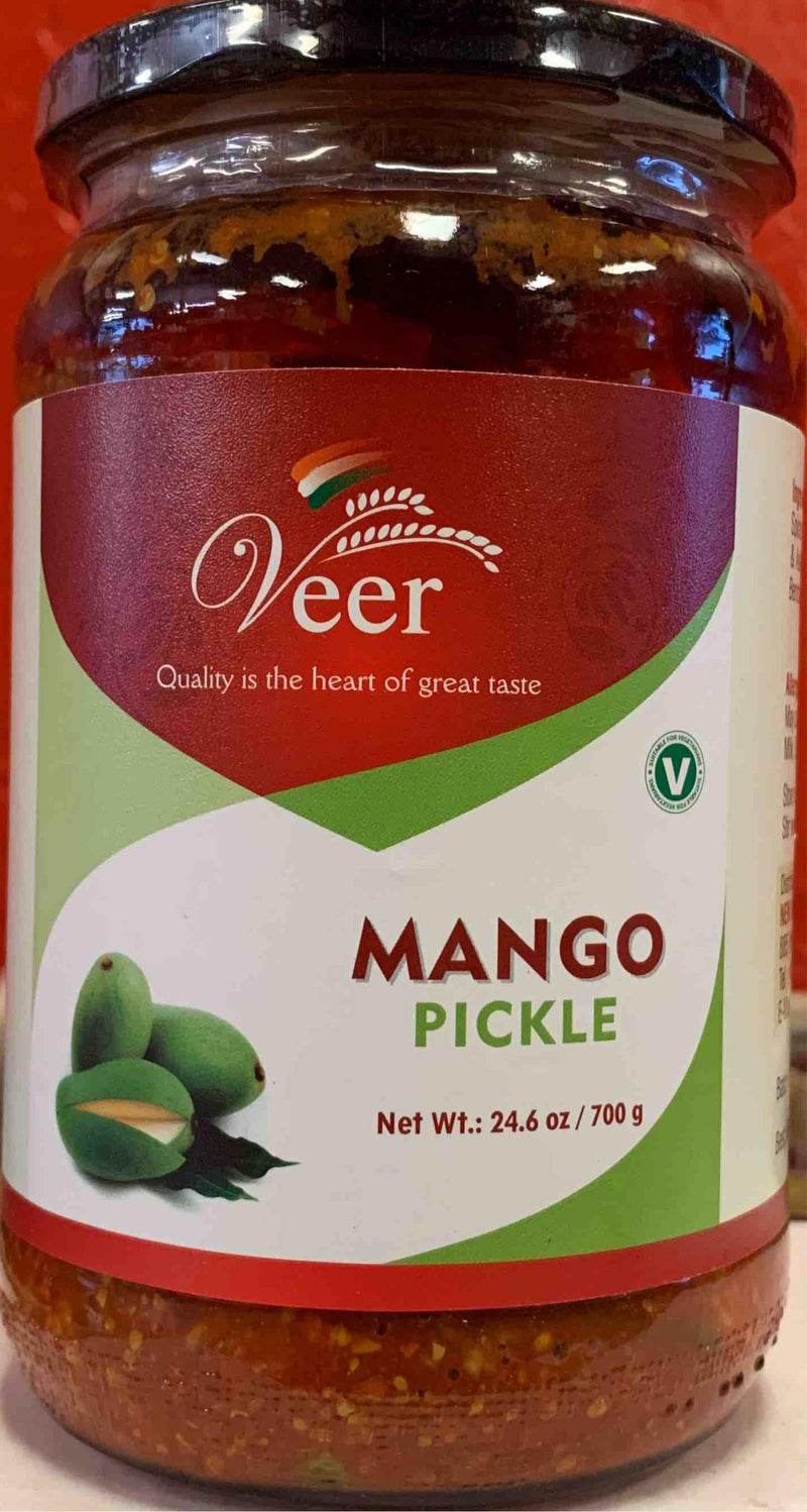 Veer Mango Pickle 700GM