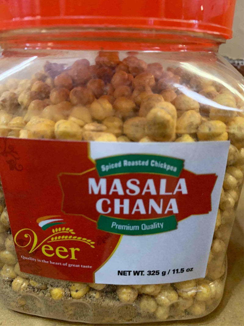 Veer Masala Chana 325GM