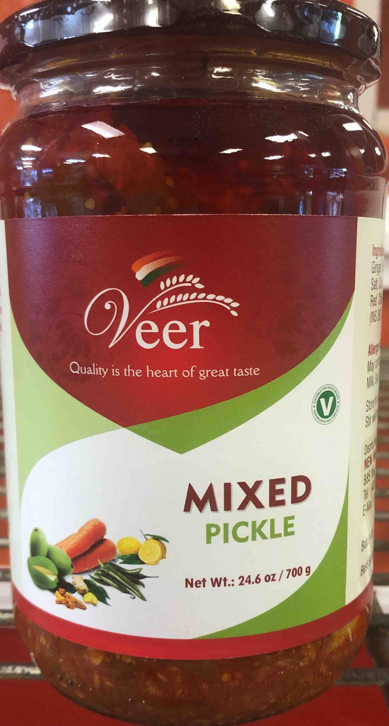 Veer Mixed Pickle 700GM