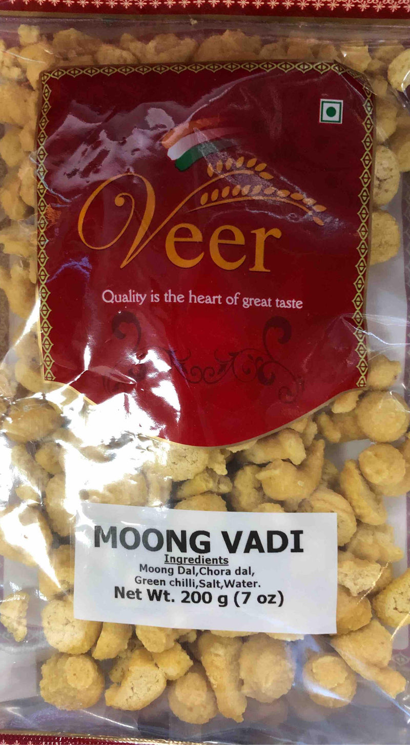 Veer Moong Vadi 200GM