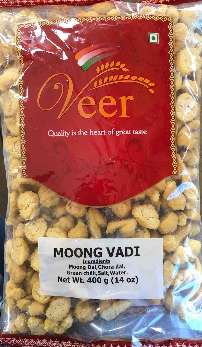 Veer Moong Vadi 400GM