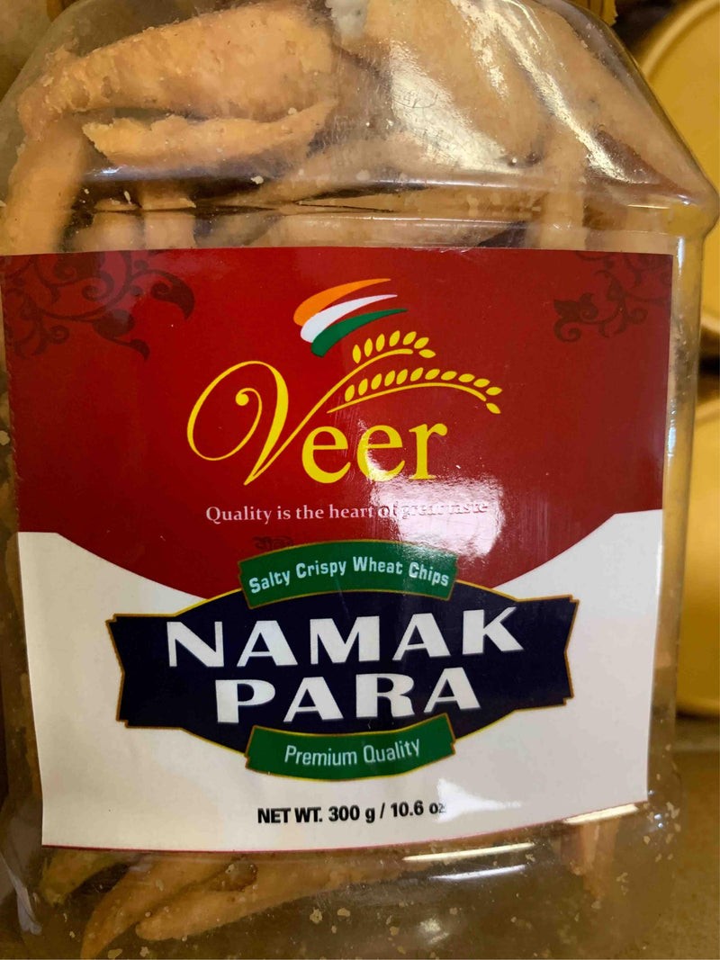 Veer Namak Para 300GM