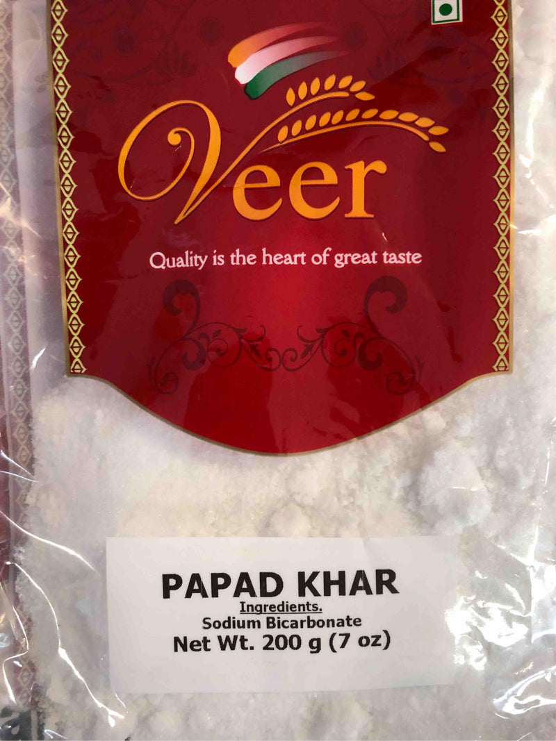 Veer Papad Khar 200GM