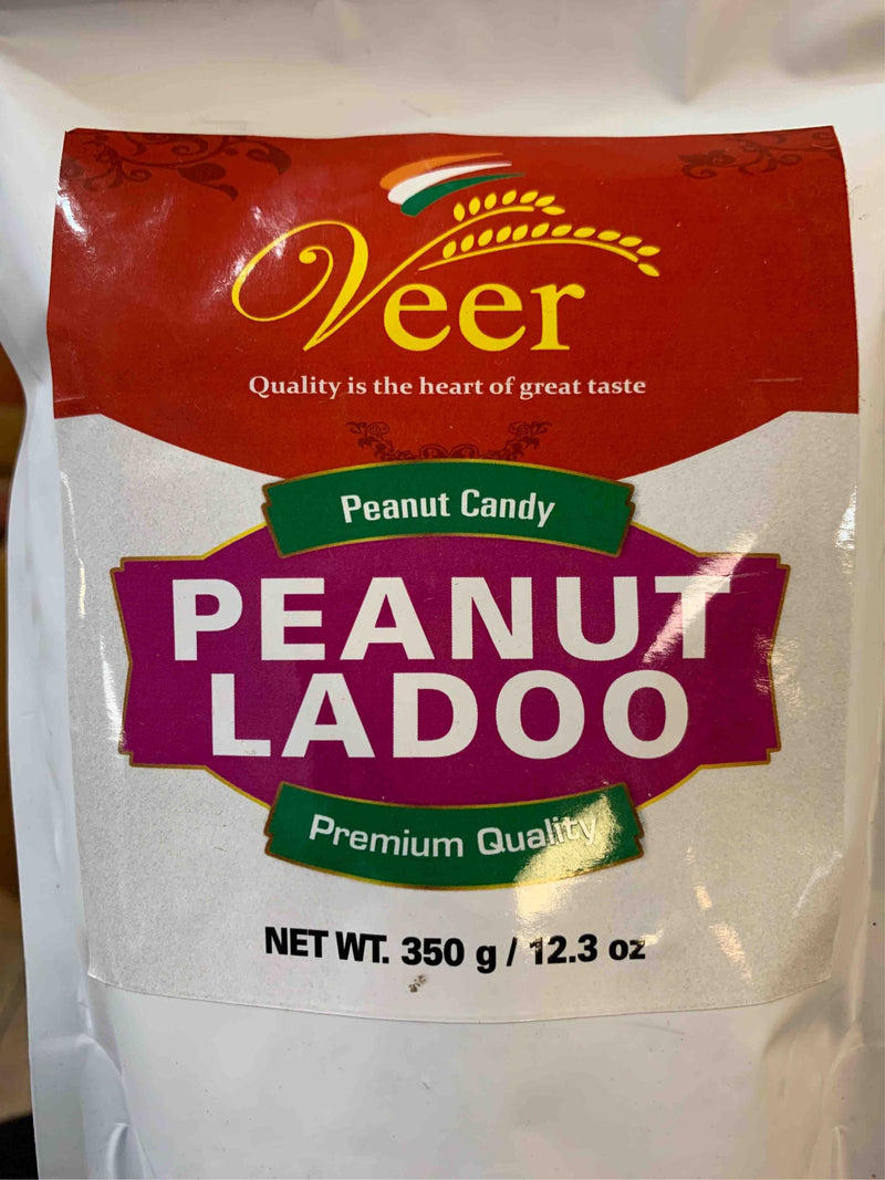 Veer Peanut Ladoo 350GM