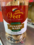 Veer Punjabi Wadi 400GM