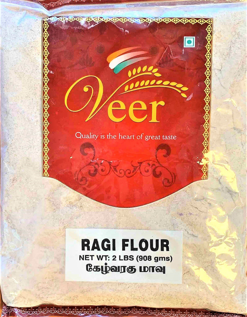 Veer Ragi Flour 2LB