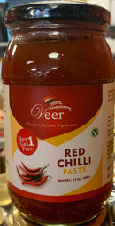 Veer Red Chili Paste 400GM