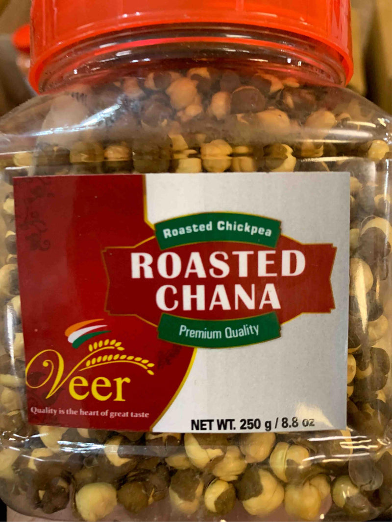 Veer Roasted Chana 250GM