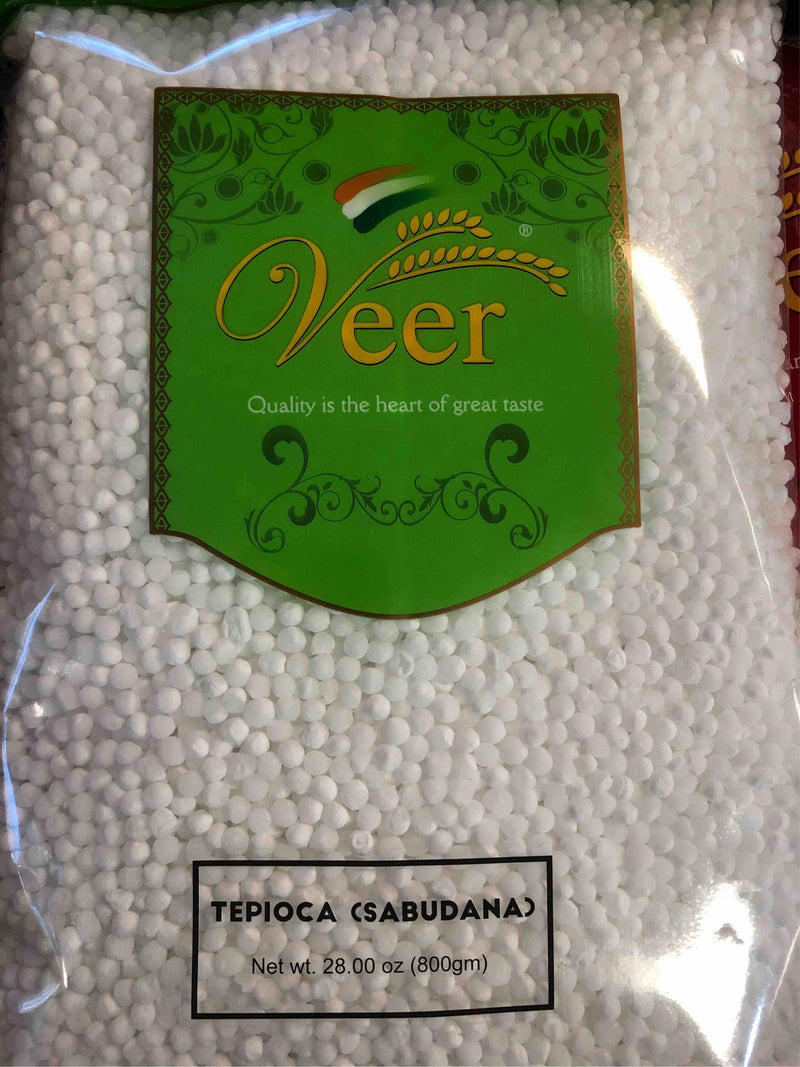 Veer Sabudana 800GM