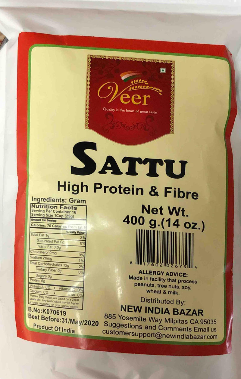 Veer Sattu Flour 400GM