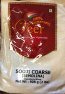 Veer Sooji Coarse (Semolina) 908GM
