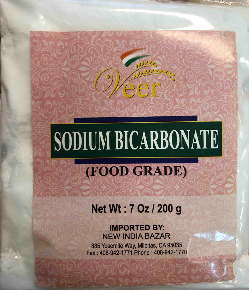 Veer Sodium Bicarbonate 200GM