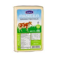 Verka Grass Fed Paneer 284GM