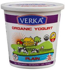 Verka Original Yogurt 64OZ
