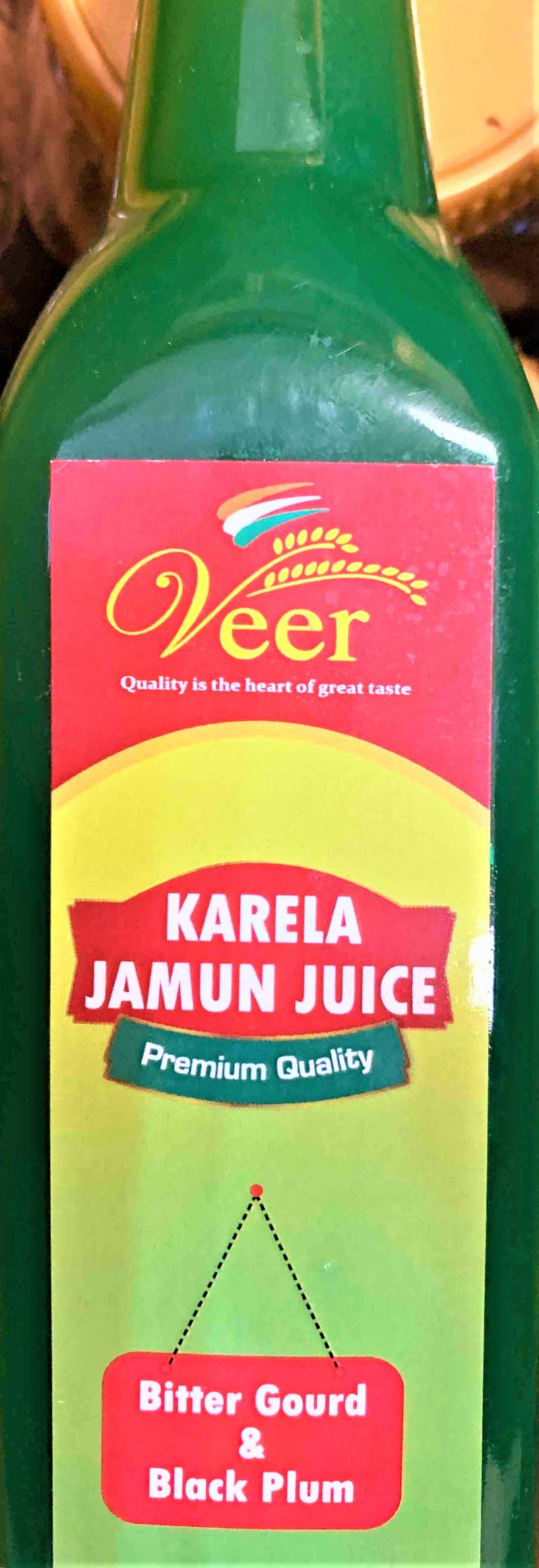 Veer Karela Jamun Juice 500ML
