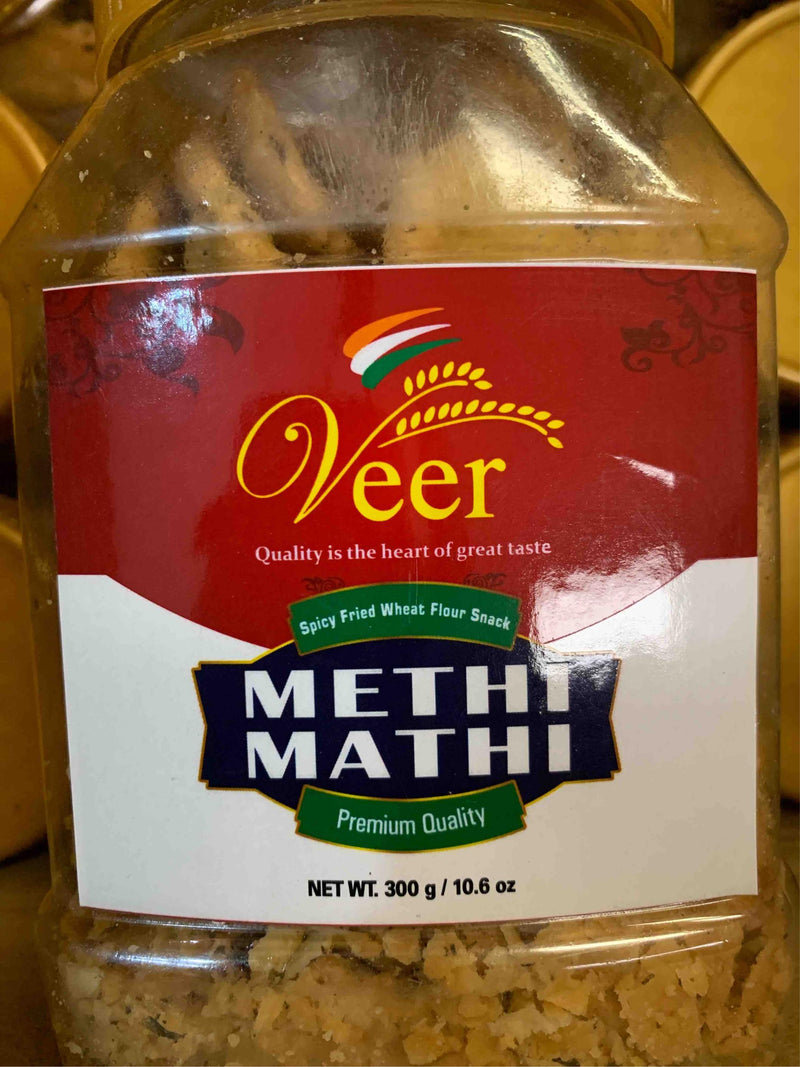 Veer Methi Mathi 300GM