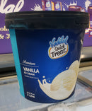 Vadilal Premium Vanilla Ice Cream 67.62 fl oz