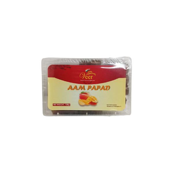 Veer Aam Papad 100G