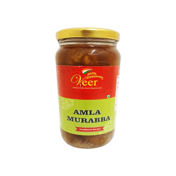 Veer Amla Murabba 800G