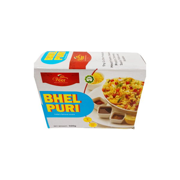 Veer Bhel Puri 500GM