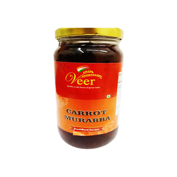 Veer Carrot Murabba  800GM