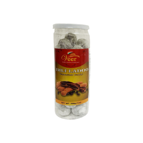 Veer Imli Ladoo Tamarind Candy 200GM
