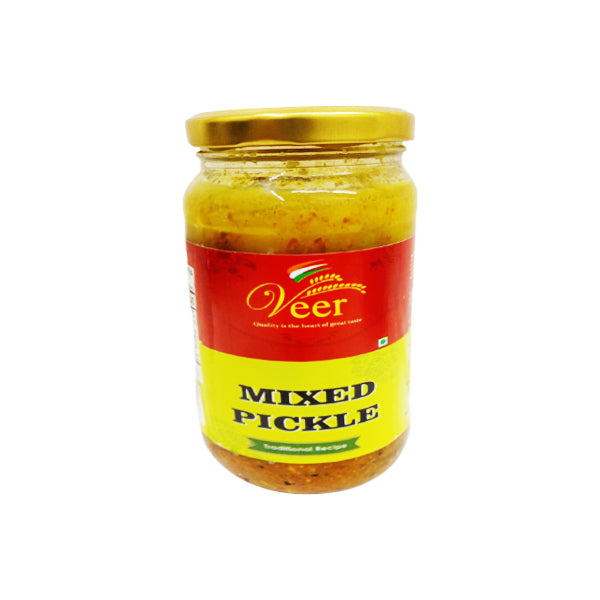 Veer Mixed Pickle 800g
