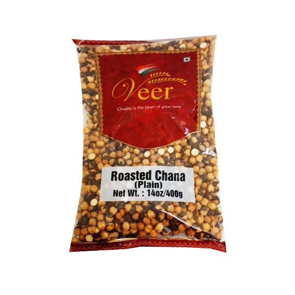 Veer Roasted Chana 400GM