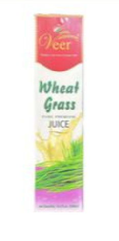 Veer Wheat Grass Juice 500ML
