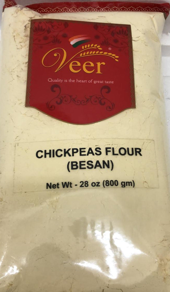 Veer Chickpeas Flour 800GM