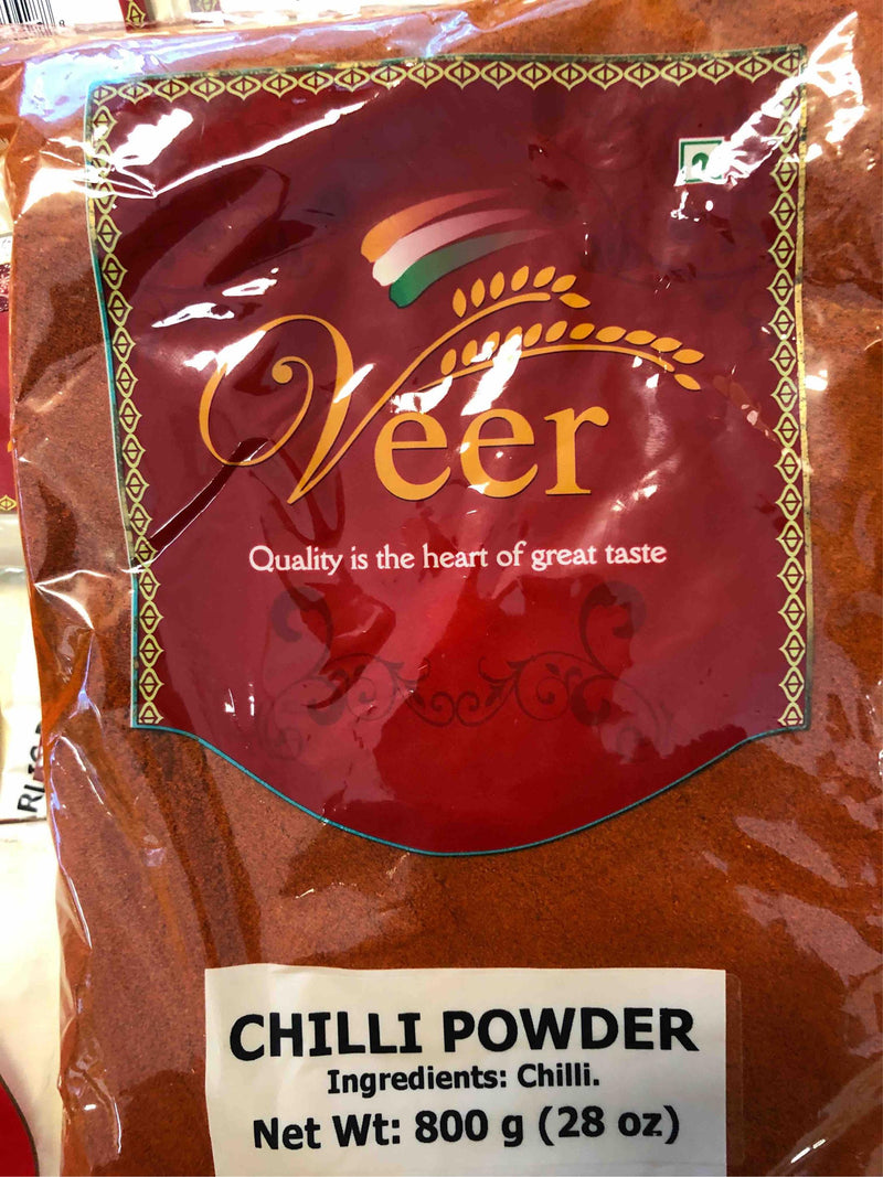 Veer Chilli Powder 800GM