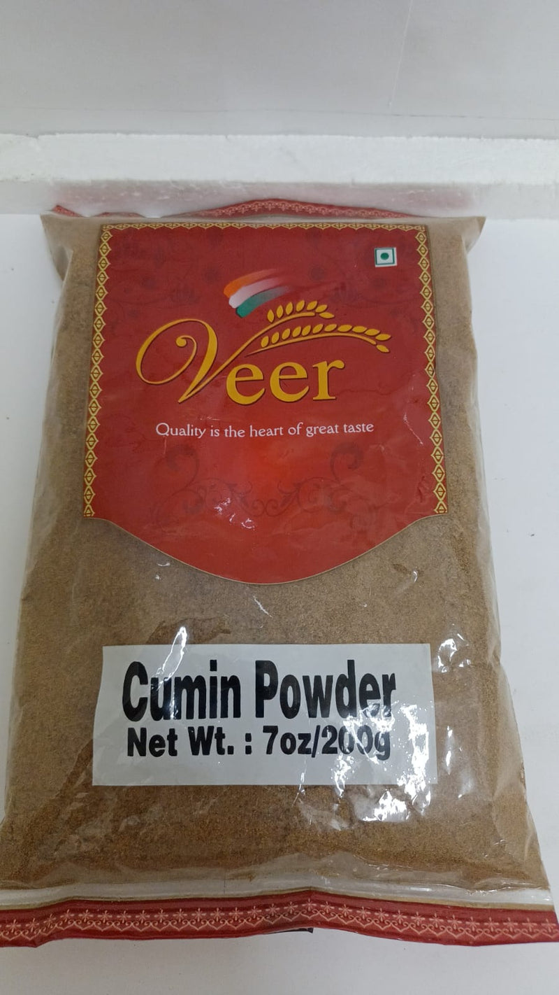 Veer Cumin Powder 200GM