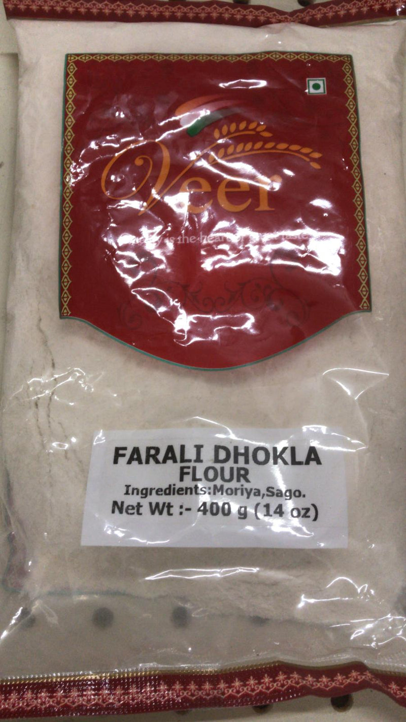 Veer Farali Dhokla Flour 400GM