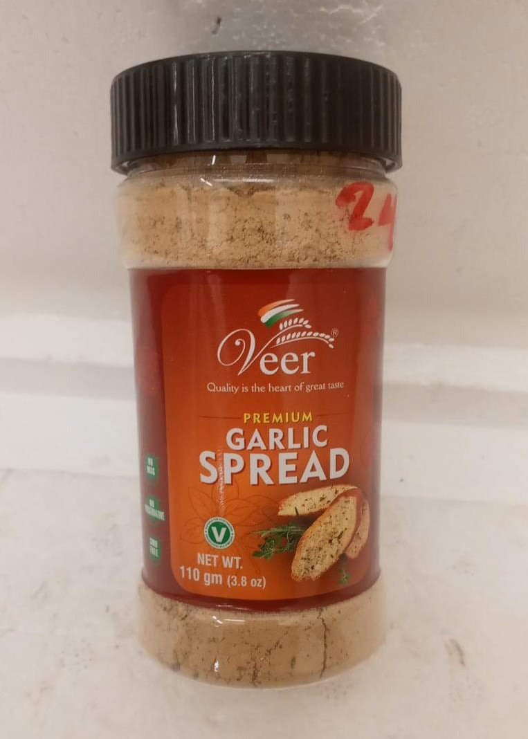 Veer Garlic Spread 110GM