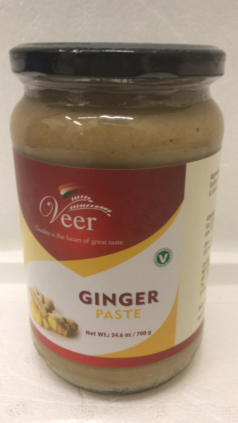 Veer Ginger Paste 24.6 OZ