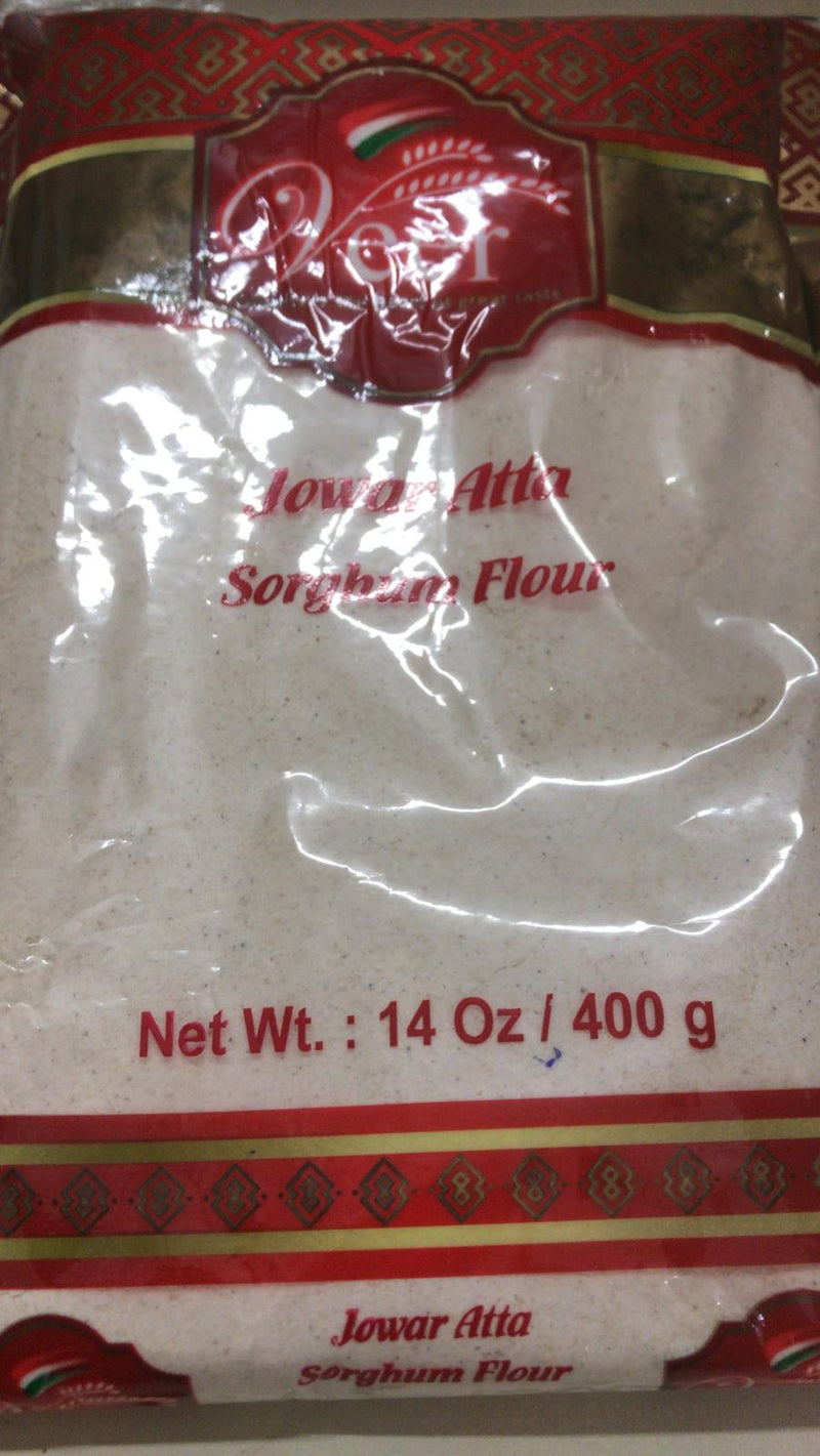 Veer Jowar Atta Sorgham Flour 400GM
