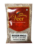 Veer Masoor Whole 2LB