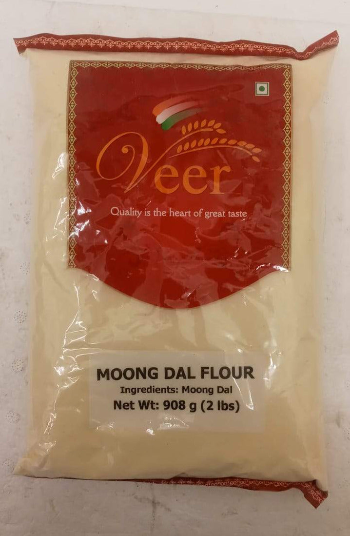 Veer Moong Dal Flour 2LB