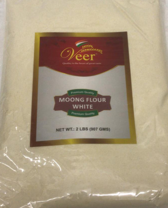 Veer Moong Flour White 2LB