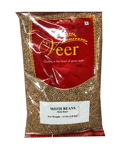 Veer Moth Beans 4LB