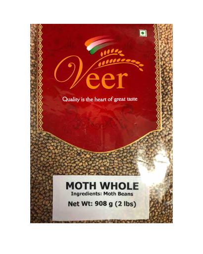 Veer Moth Whole 2LB