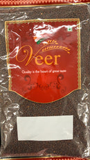 Veer Mustard Seeds Brown 400GM