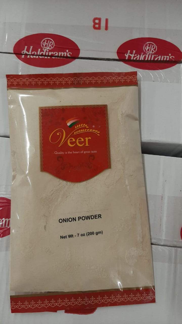Veer Onion Powder 200GM