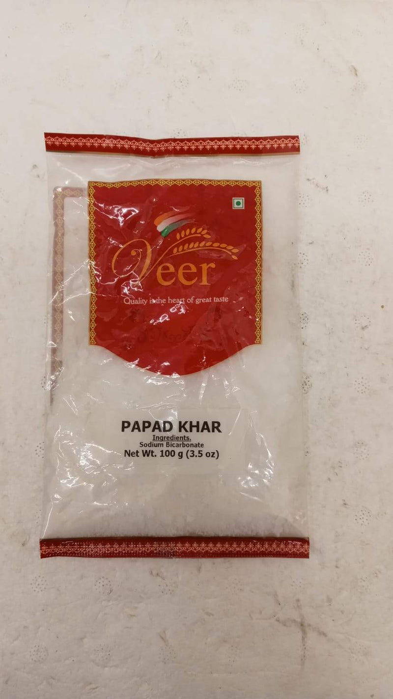 Veer Papad Khar 100GM