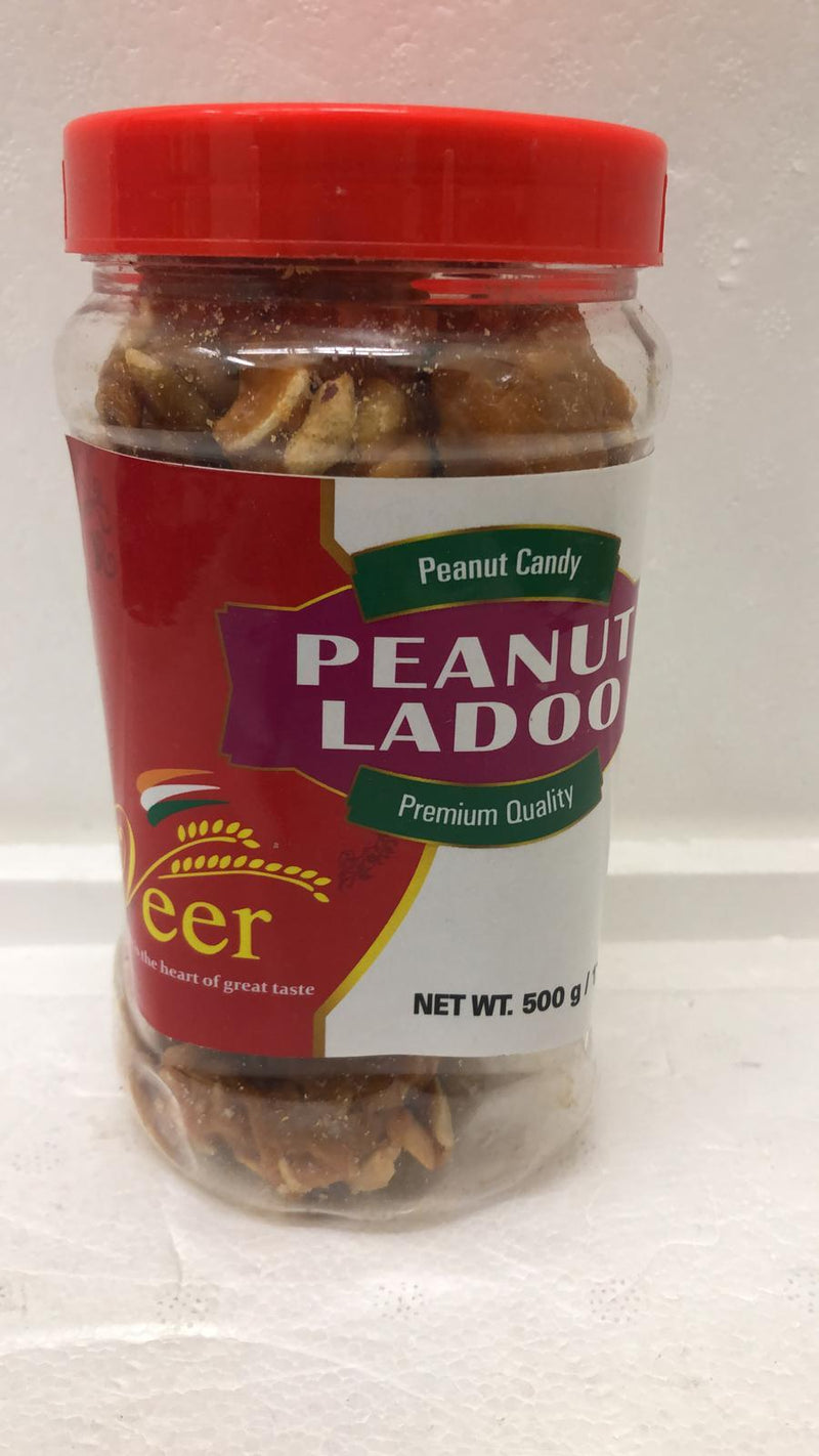Veer Peanut Ladoo 500GM