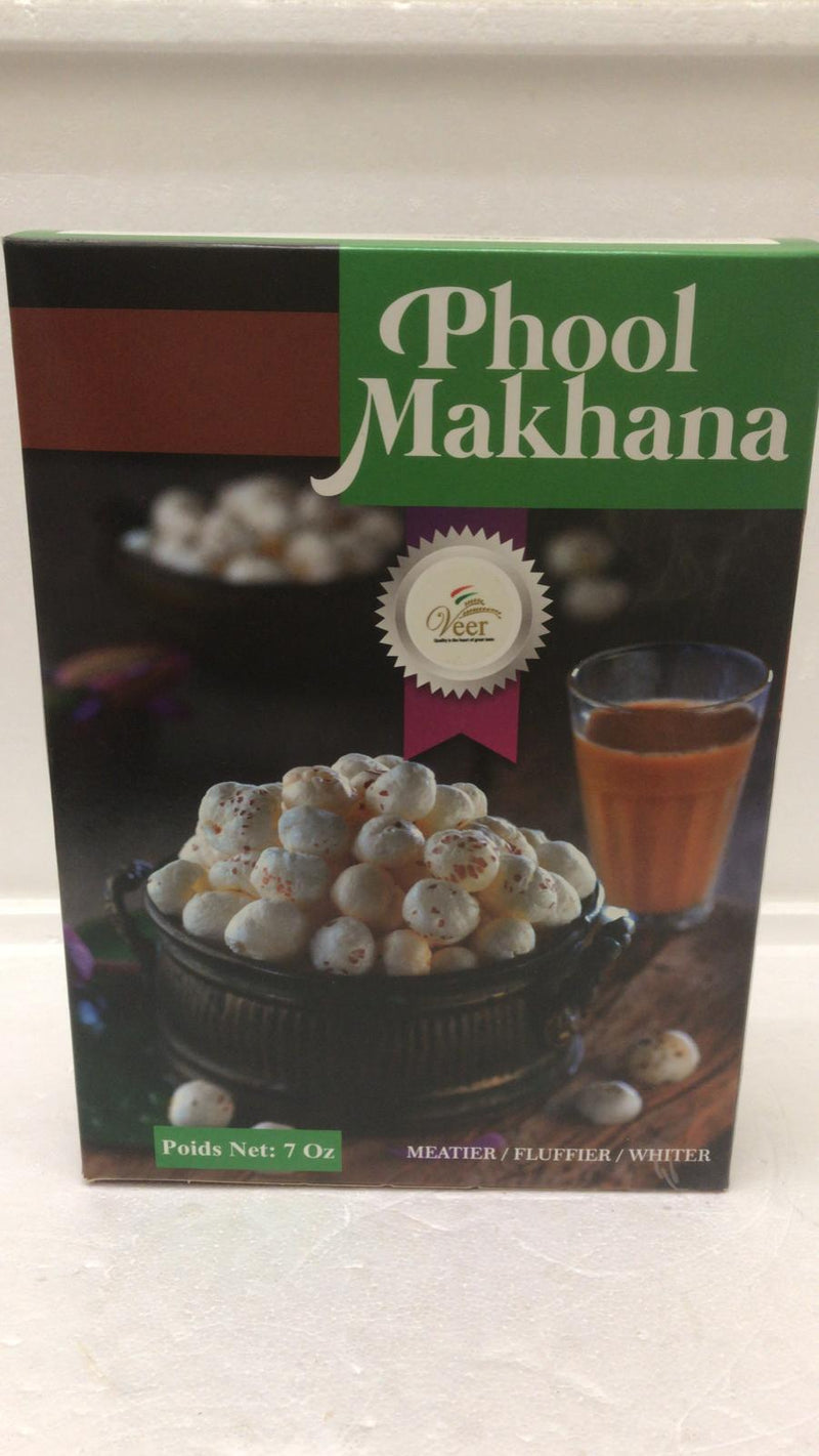 Veer Phool Makhana 200GM